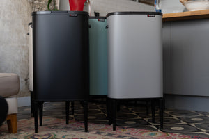 פח 53 ליטר Calabria black