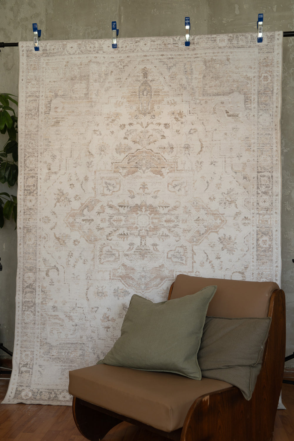 Alabaster -Deluxe שטיח