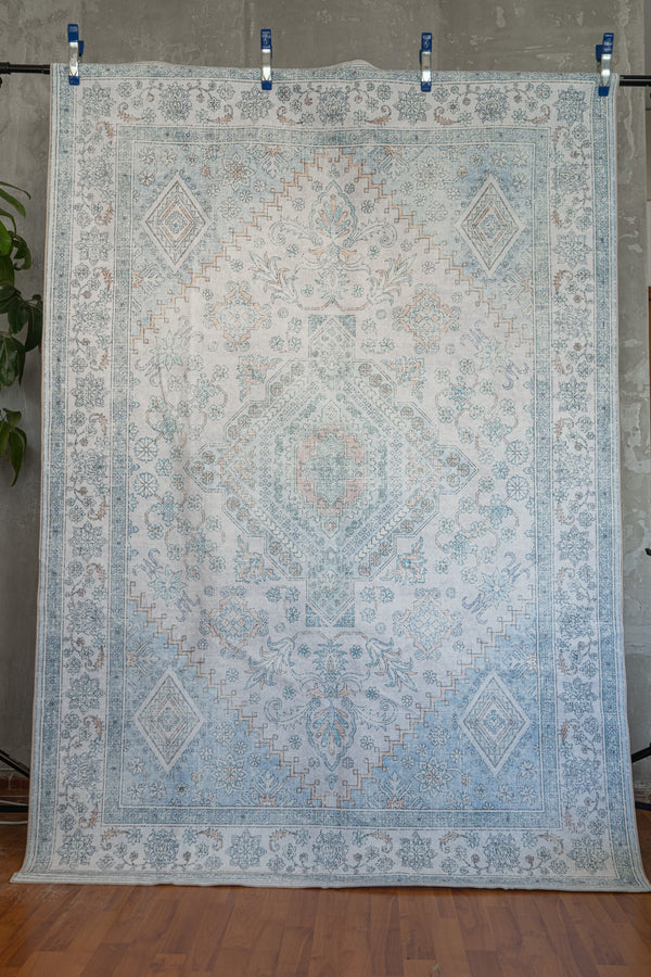 Azure sky -Deluxe שטיח