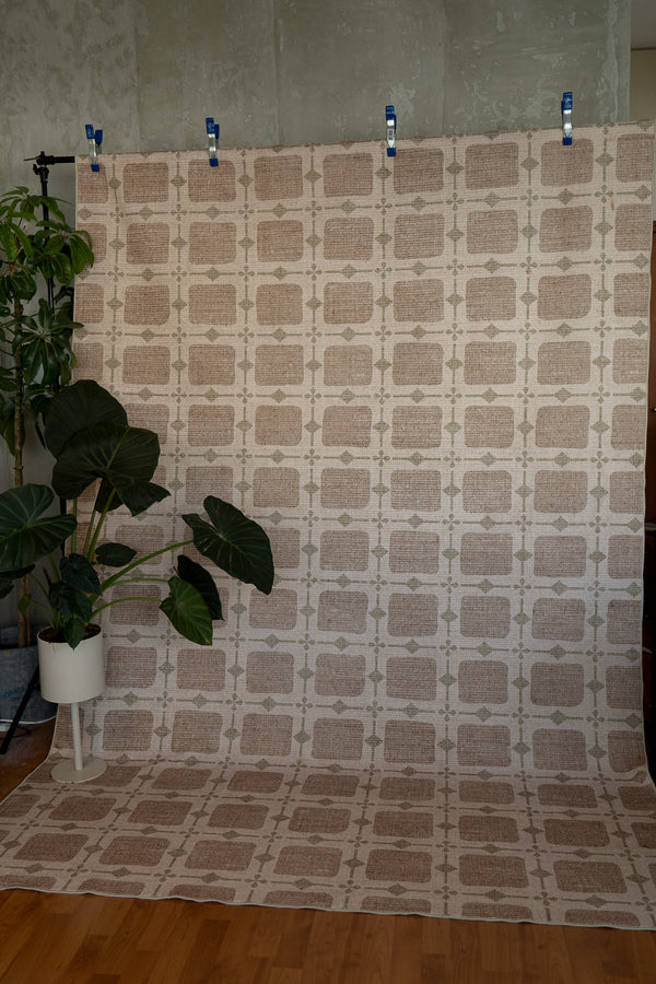 Jaffa- Canvas שטיח