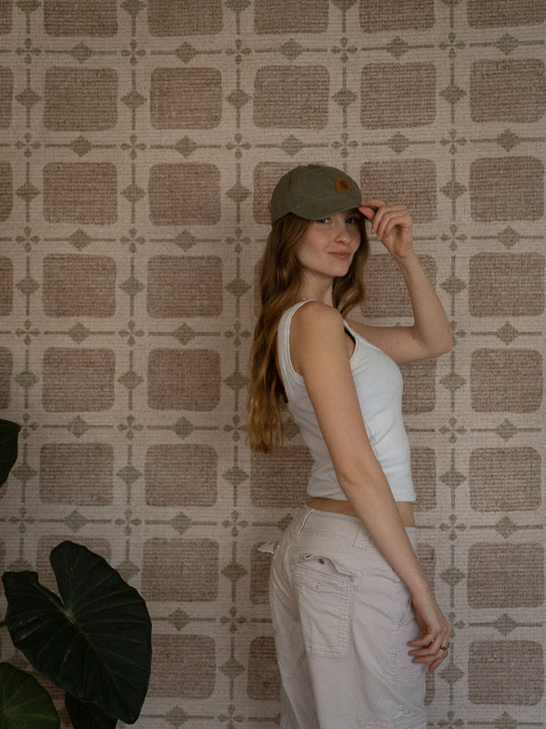 Jaffa- Canvas שטיח