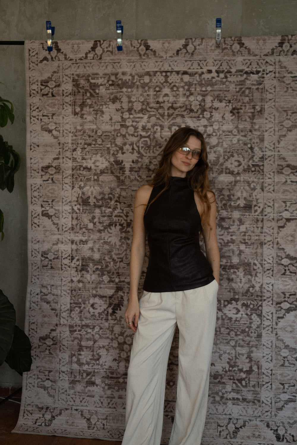 Antique dust -Deluxe שטיח