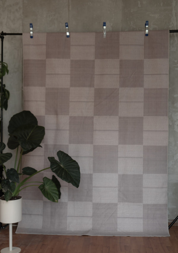 Damka- Canvas שטיח