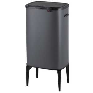 פח 53 ליטר Calabria dark gray