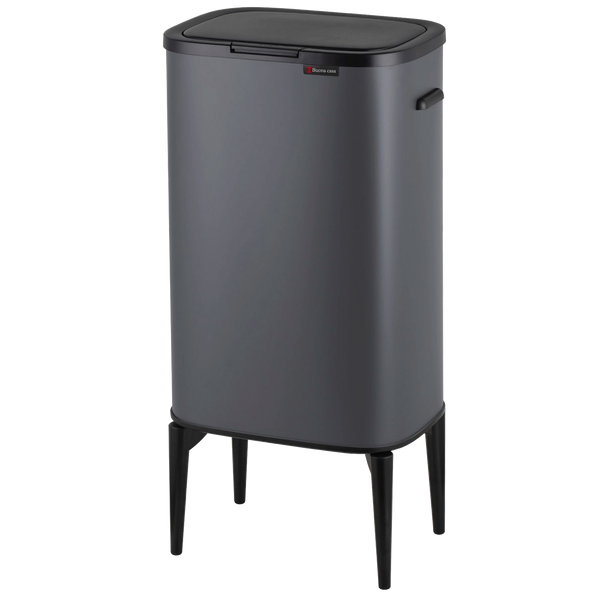 פח 53 ליטר Calabria dark gray