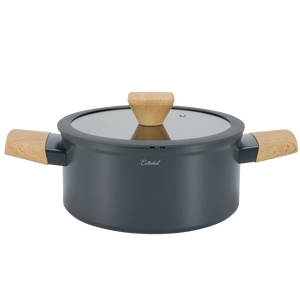 סיר 20 ס״מ אפור כהה OXFORD