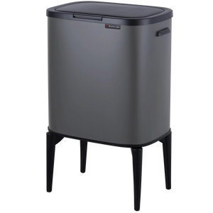 פח 33 ליטר Calabria Space gray