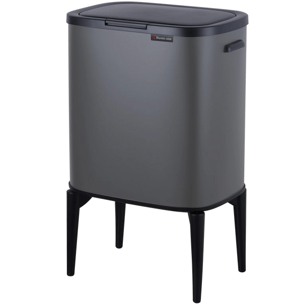 פח 33 ליטר Calabria Space gray