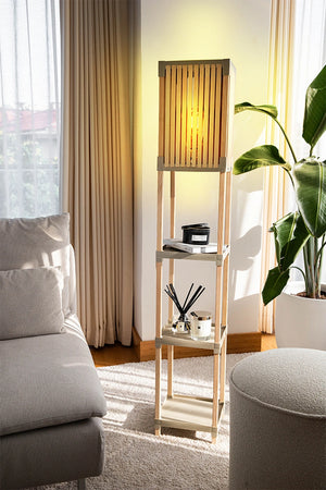 מנורה דקורטיבית בוהו