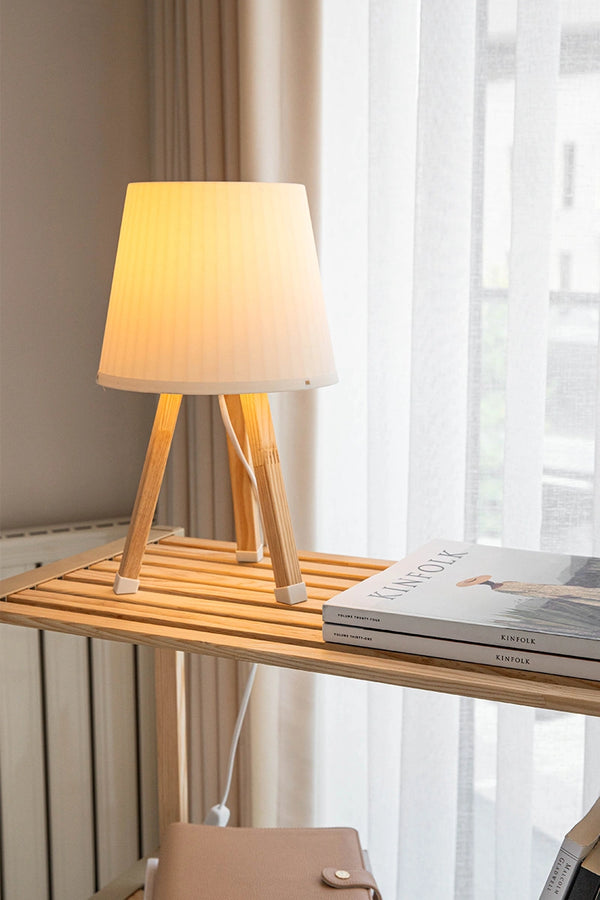 מנורת לילה דקורטיבית