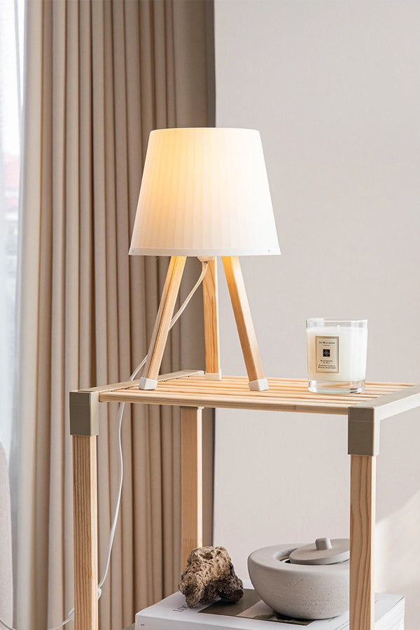 מנורת לילה דקורטיבית