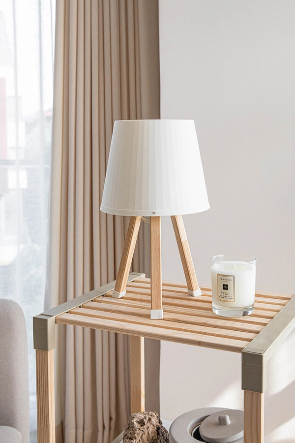 מנורת לילה דקורטיבית