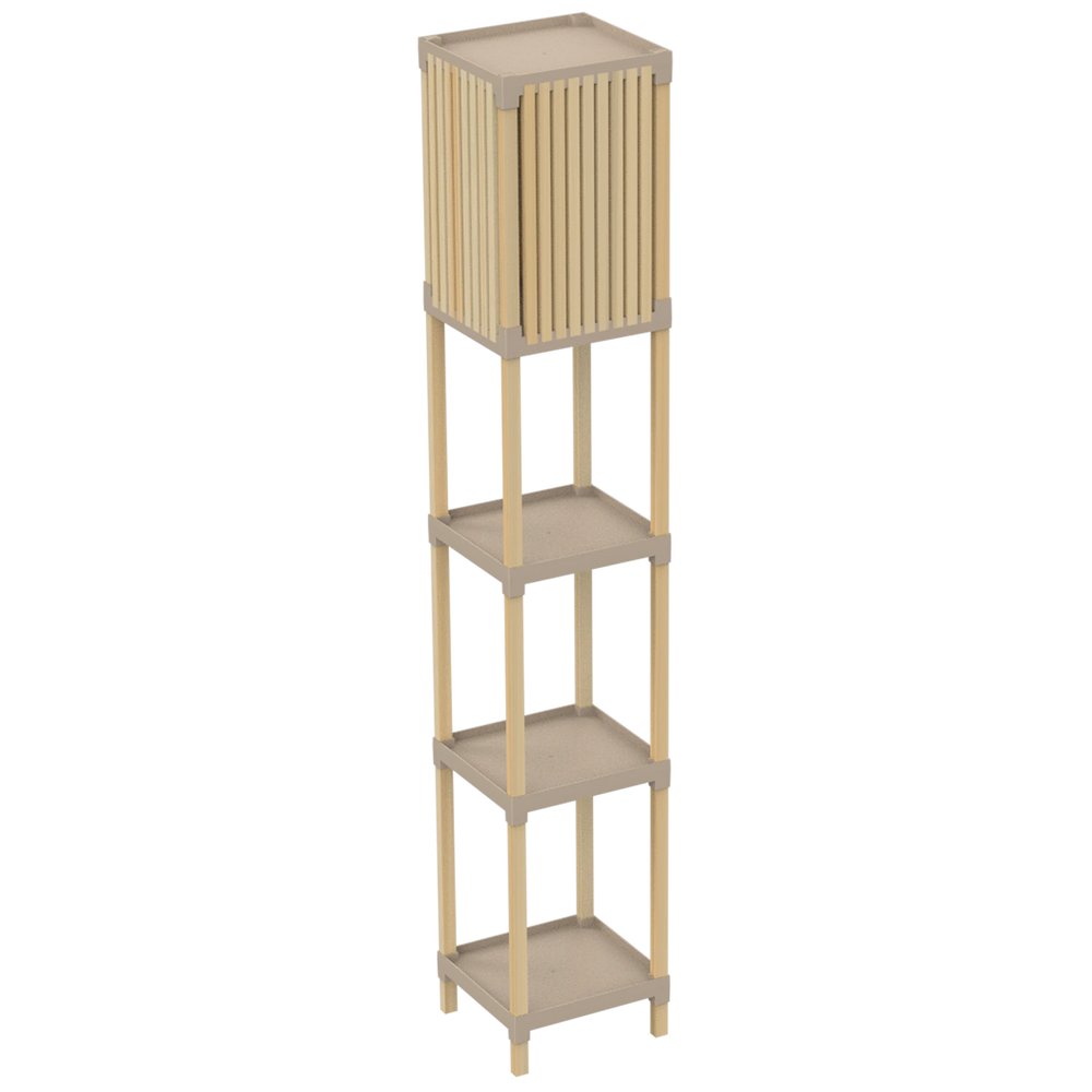 מנורה דקורטיבית בוהו