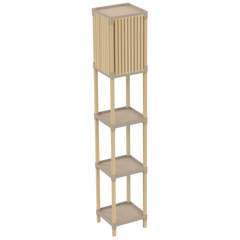 מנורה דקורטיבית בוהו