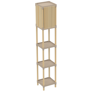 מנורה דקורטיבית בוהו