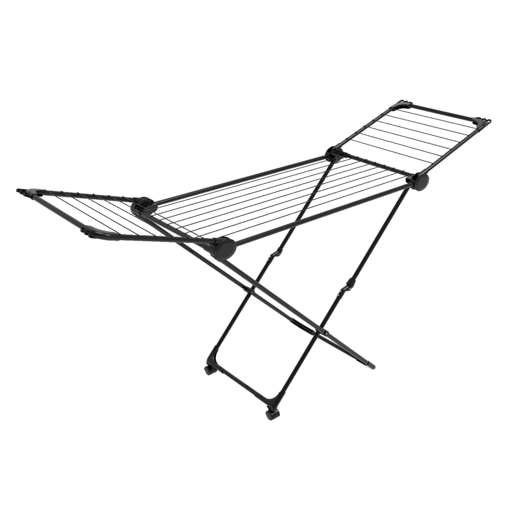 מתקן כביסה Superior שחור