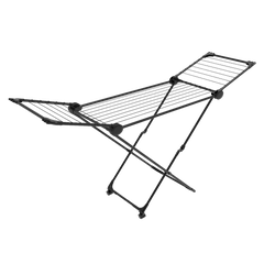 מתקן כביסה Superior שחור