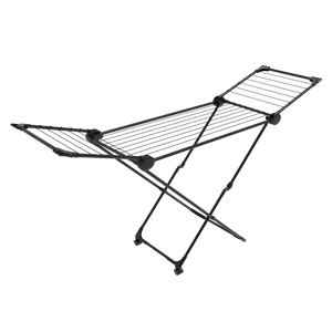 מתקן כביסה Superior שחור