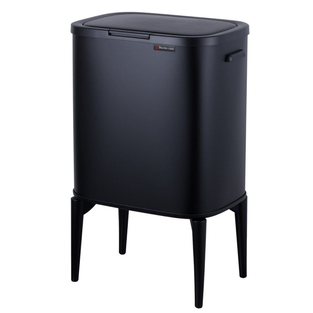 פח 33 ליטר Calabria black