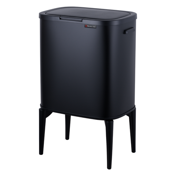 פח 33 ליטר Calabria black