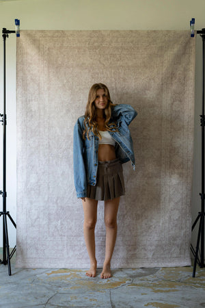 שטיח Dusty Nude- Deluxe