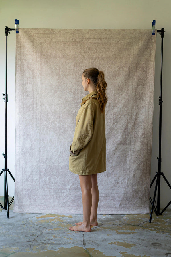 שטיח Dusty Nude- Deluxe