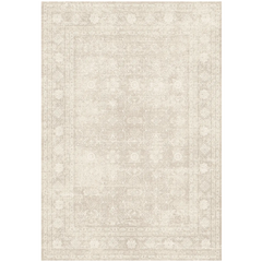 שטיח כביס Deluxe דגם Dusty Nude — קל לניקוי, מונע החלקה | Buona Casa