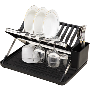 מתקן ייבוש כלים מתקפל X