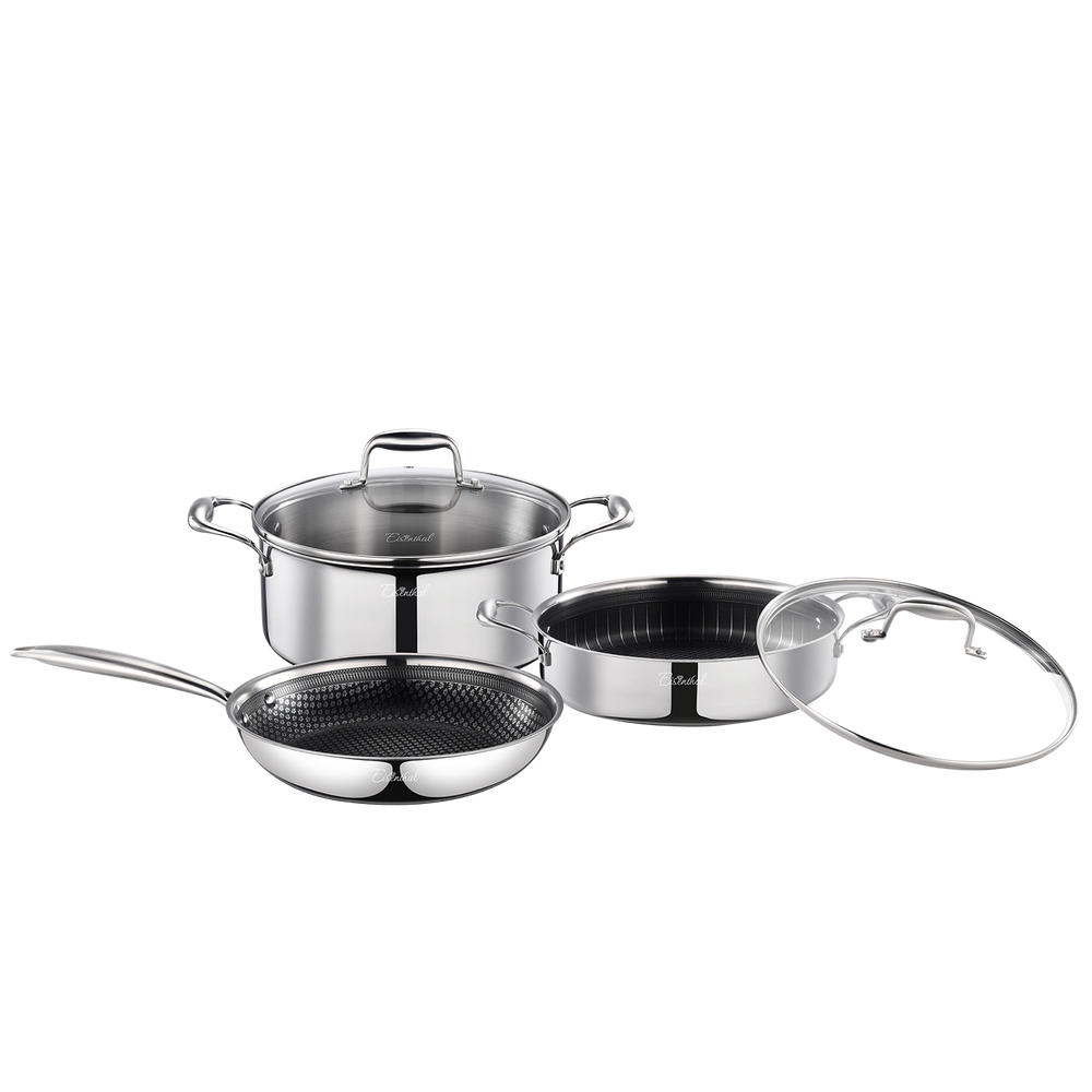 סט 5 חלקים היברידי Fusion