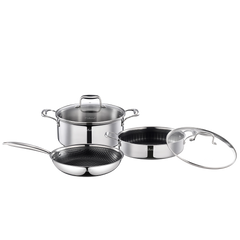 סט 5 חלקים היברידי Fusion