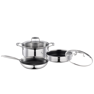 סט 5 חלקים היברידי Fusion