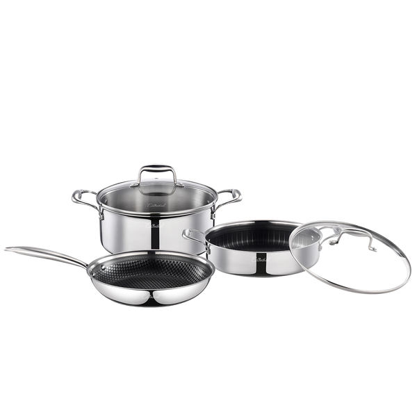 סט 5 חלקים היברידי Fusion