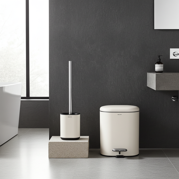 סט שירותים אבן Ovo 5L