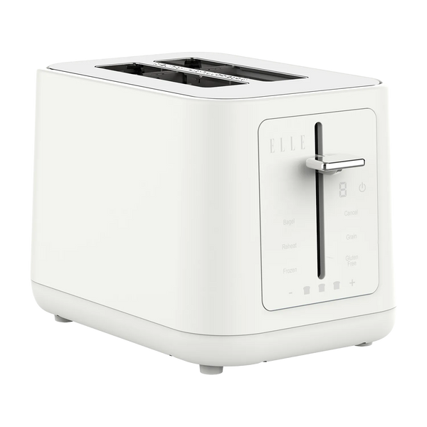 טוסטר דיגיטלי לבן ELLE PARIS הזמנה מוקדמת (אפריל 2026)