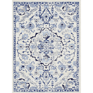 שטיח Kashan Blue