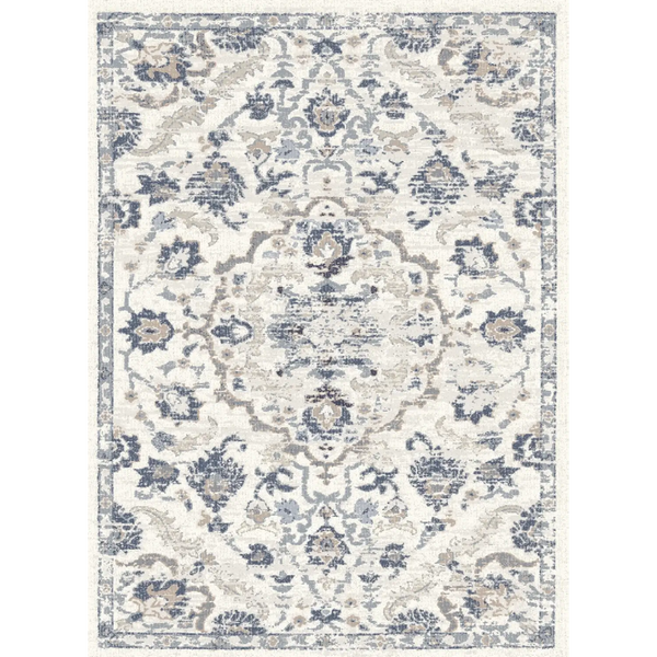 שטיח Kashan Gray