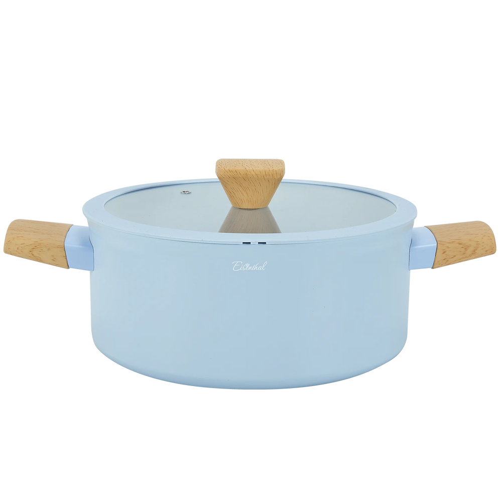 סיר 24 ס״מ תכלת OXFORD