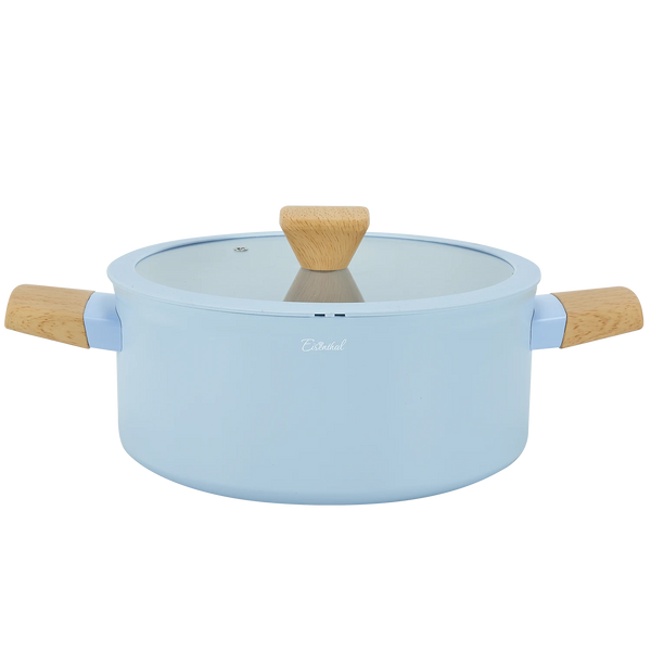 סיר 24 ס״מ תכלת OXFORD