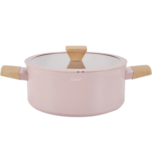 סיר 24 ס״מ ורוד OXFORD