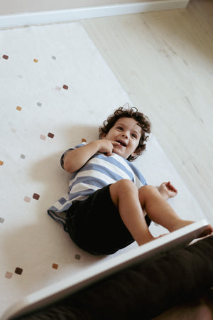 שטיח ילדים Looma Dots- Deluxe