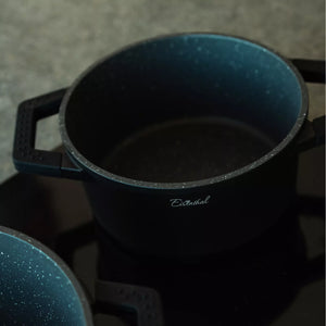 סט סירים 8 חלקים LUXEMBOURG