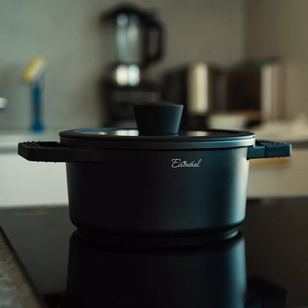 סט סירים 8 חלקים LUXEMBOURG