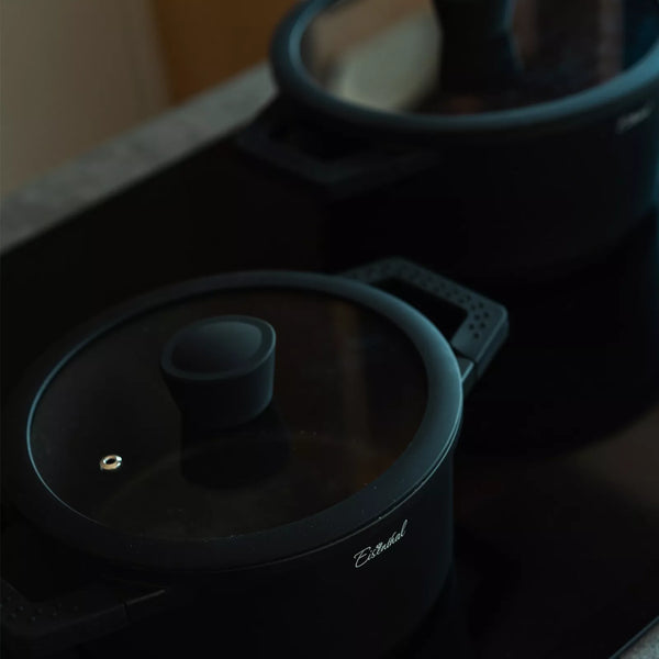 סט סירים 8 חלקים LUXEMBOURG