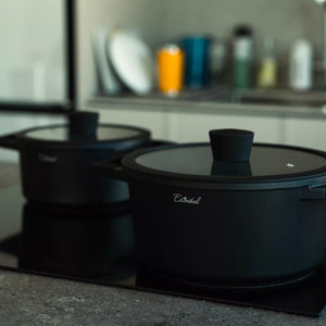 סט סירים 8 חלקים LUXEMBOURG