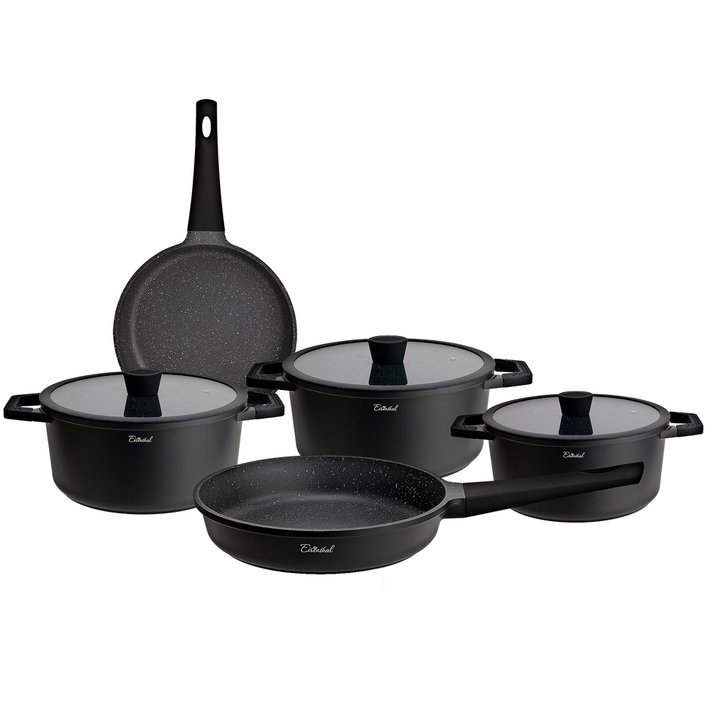 סט סירים 8 חלקים LUXEMBOURG