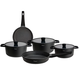 סט סירים 8 חלקים LUXEMBOURG