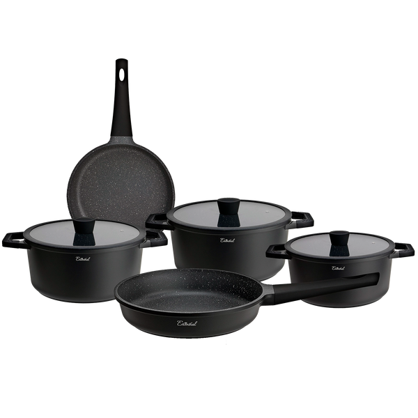 סט סירים 8 חלקים LUXEMBOURG