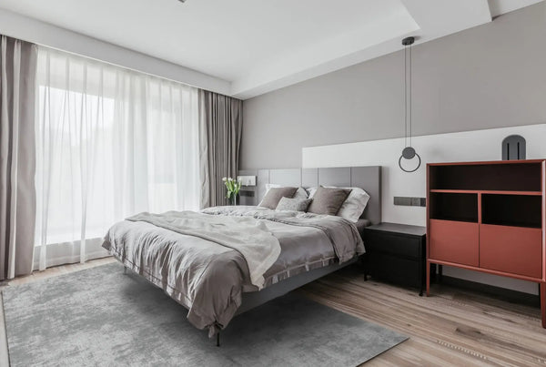 שטיח Marble gray