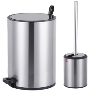 סט שירותים נירוסטה Naples