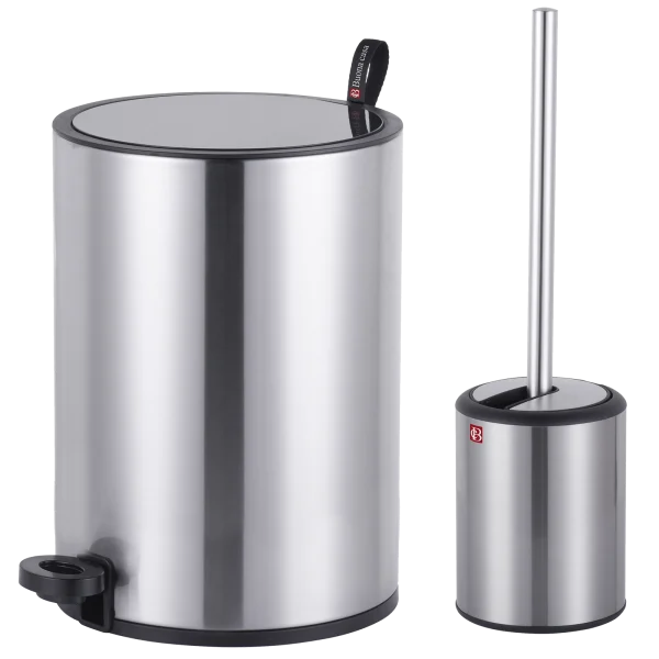 סט שירותים נירוסטה Naples